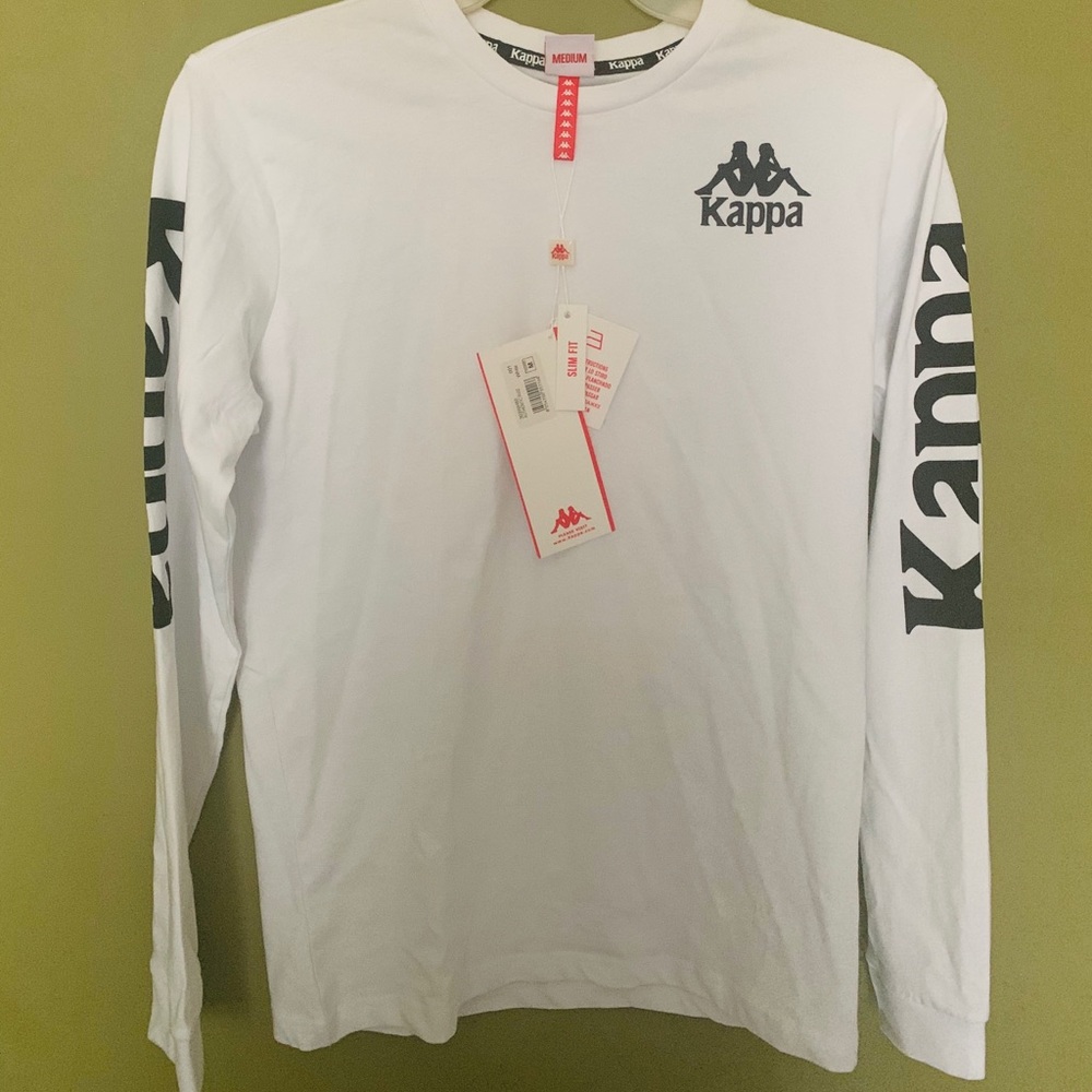 Kappa Authentic Ruiz Long Sleeve T-Shirt